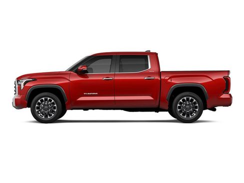New 2026 Toyota Tundra Limited AWD/4WD image 4