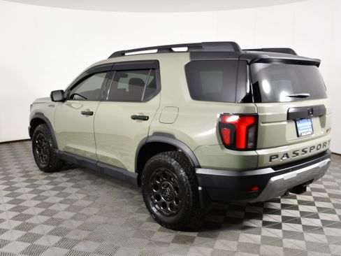 Used 2026 Honda Passport TrailSport Elite image 8