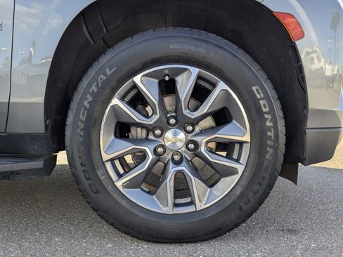 Used 2021 Chevrolet Tahoe LS w/ Driver Alert Package image 10