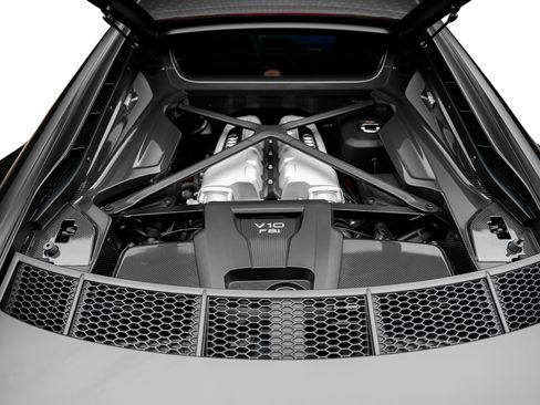 Used 2018 Audi R8 V10 plus AWD/4WD image 53