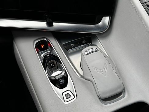 Used 2021 Chevrolet Corvette Stingray Preferred Cpe w/ Z51 Performance Package image 7