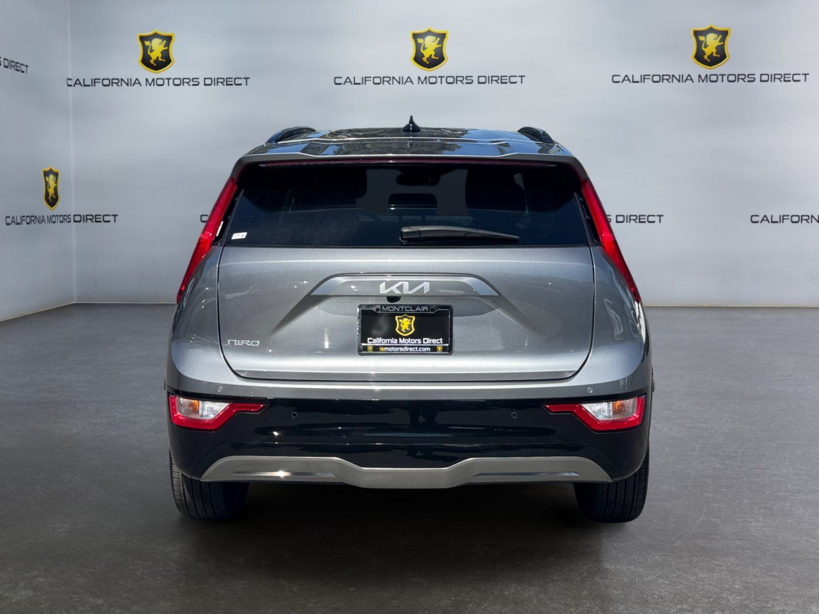 Used 2025 Kia Niro Wind FWD image 4