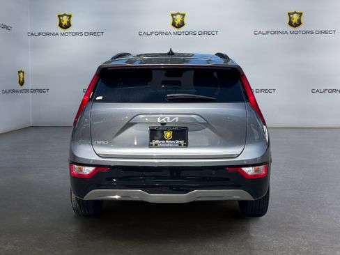 Used 2025 Kia Niro Wind FWD image 4