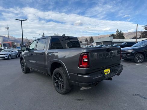 New 2026 RAM 1500 Laramie w/ Night Edition AWD/4WD image 4