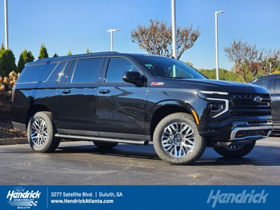 New 2026 Chevrolet Suburban Z71 w/ Comfort Package