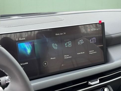 New 2026 Hyundai Sonata SEL FWD image 25