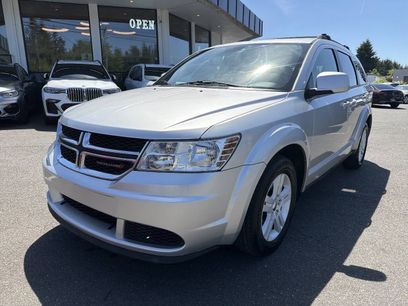 Used 2012 Dodge Journey FWD