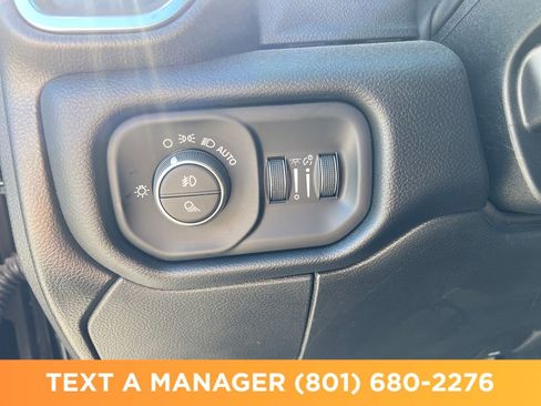 New 2026 RAM 2500 Laramie w/ Night Edition AWD/4WD image 30