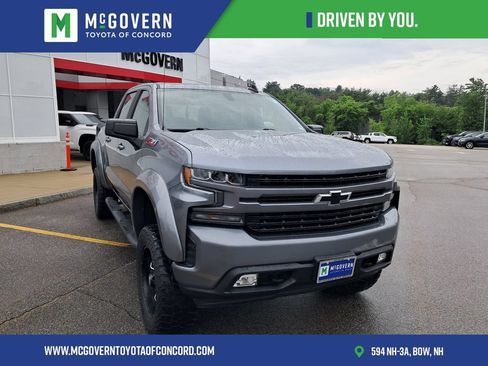 Used 2020 Chevrolet Silverado 1500 RST AWD/4WD image 8