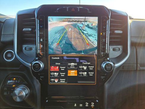 Used 2020 RAM 1500 Laramie w/ Sport Appearance Package image 24