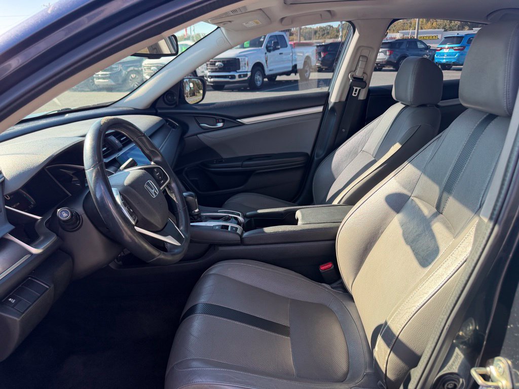 Used 2016 Honda Civic EX-L image 14