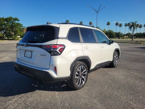 Certified 2026 Subaru Forester Touring AWD/4WD image 5