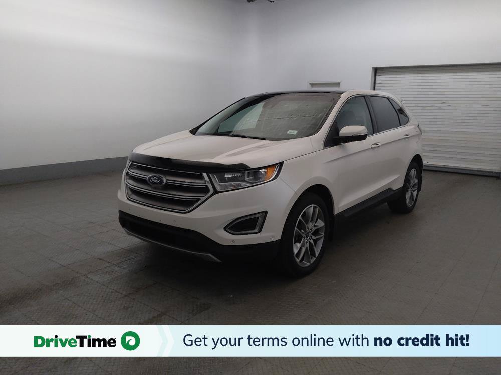 Used 2016 Ford Edge Titanium w/ Equipment Group 302A AWD/4WD image 1