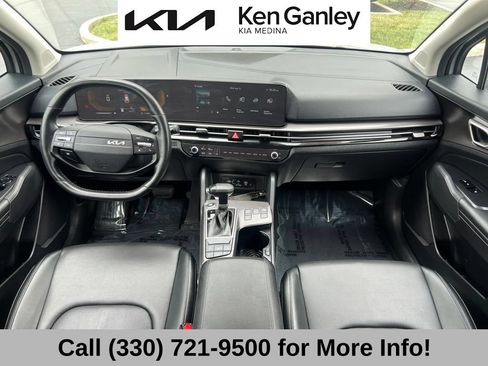Certified 2026 Kia Sportage EX FWD image 44