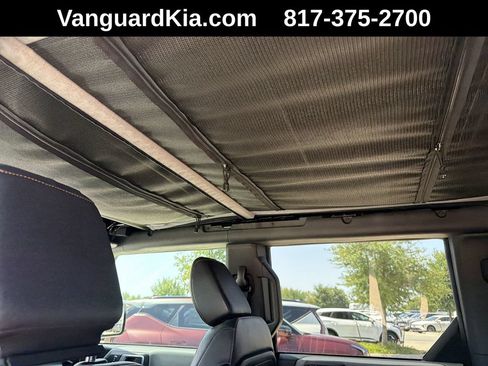 Used 2021 Ford Bronco Badlands AWD/4WD image 18