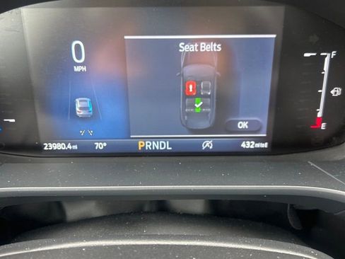 Used 2025 Ford Escape Active image 16