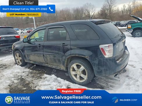 Used 2008 Chevrolet Equinox Sport image 3