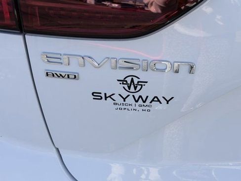 New 2026 Buick Envision Sport Touring AWD/4WD image 16