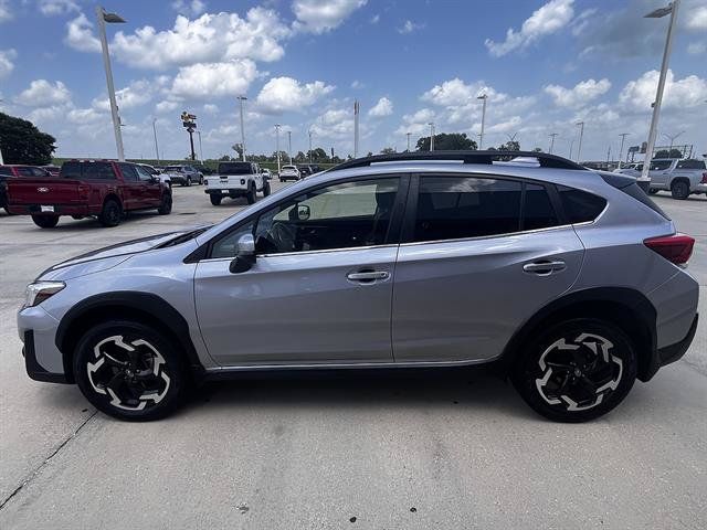Used 2021 Subaru Crosstrek 2.5i Limited w/ Popular Package #5 AWD/4WD image 6