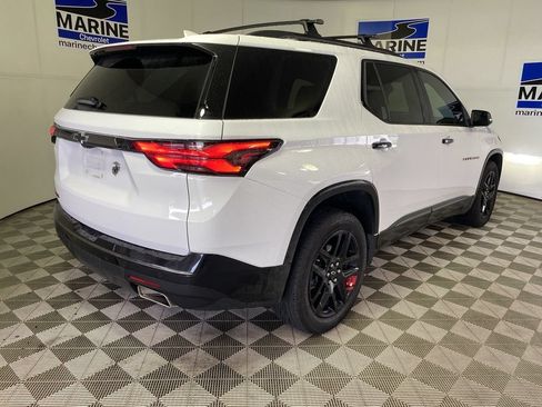 Used 2023 Chevrolet Traverse Premier w/ Redline Edition FWD image 16