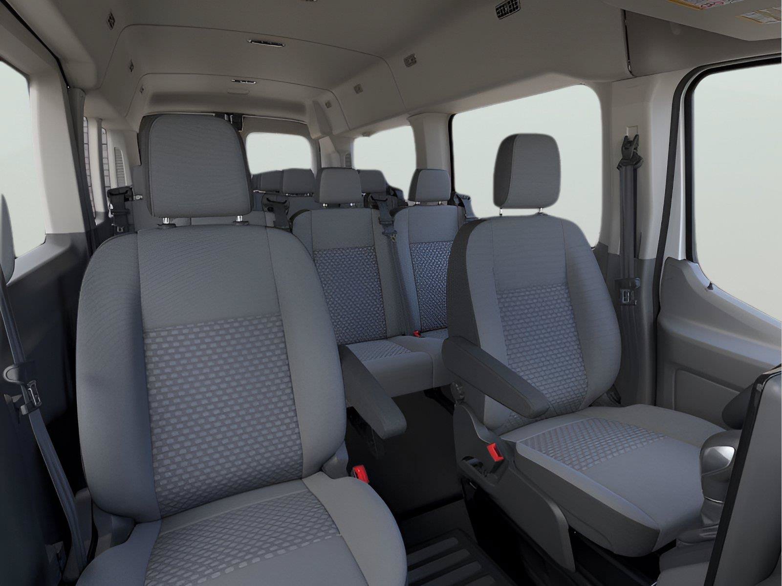 New 2026 Ford Transit 350 XL RWD image 10