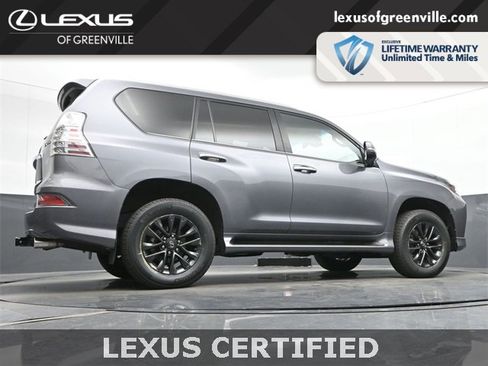 Certified 2023 Lexus GX 460 Premium w/ Premium Plus Package image 40