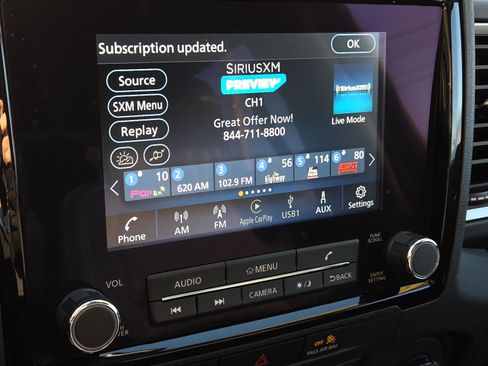 Certified 2024 Nissan Frontier SV w/ SV Convenience Package image 22