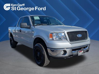 Used 2006 Ford F150 XLT