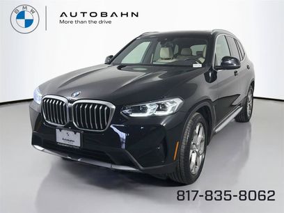 Used 2022 BMW X3 sDrive30i w/ Convenience Package