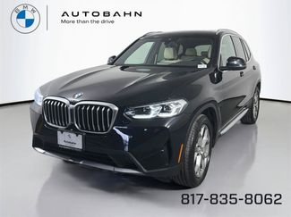 Used 2022 BMW X3 sDrive30i w/ Convenience Package RWD video 1