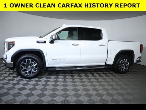 Used 2024 GMC Sierra 1500 SLT image 4
