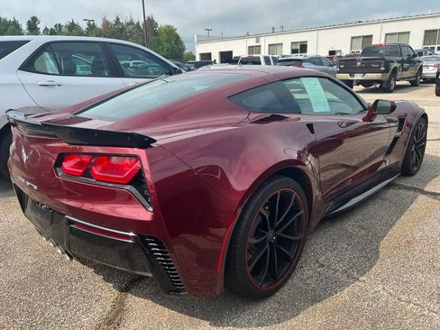 Used 2019 Chevrolet Corvette Grand Sport RWD image 3