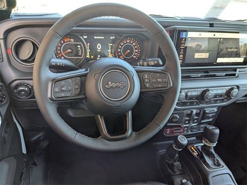 New 2026 Jeep Wrangler Rubicon w/ Safety Group image 24