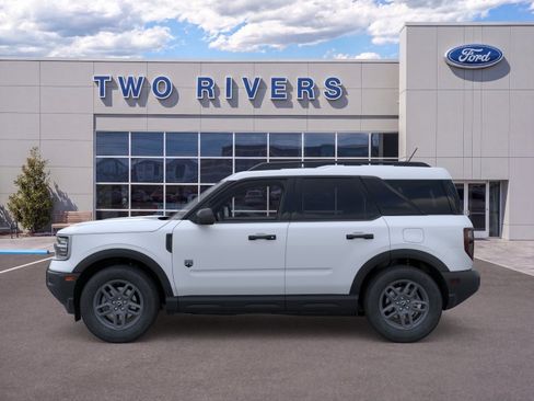 New 2026 Ford Bronco Sport Big Bend AWD/4WD image 3