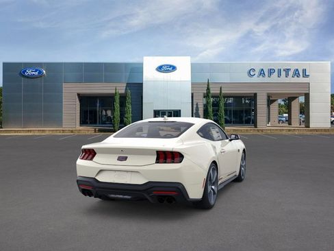 New 2025 Ford Mustang GT Premium w/ 60th Anniversary Package RWD image 8