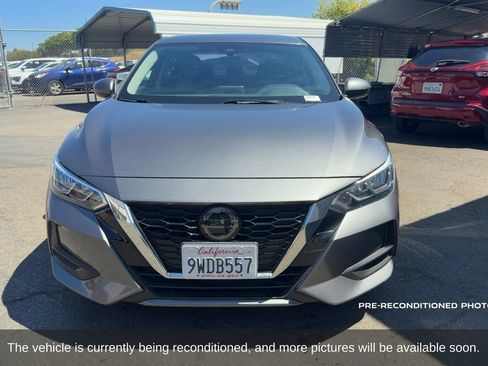 Used 2023 Nissan Sentra SV w/ All-Weather Package FWD image 2