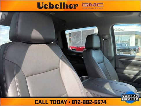 Used 2023 GMC Sierra 1500 SLT w/ SLT Convenience Package image 4