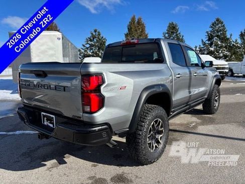 New 2026 Chevrolet Colorado ZR2 w/ Technology Package image 6