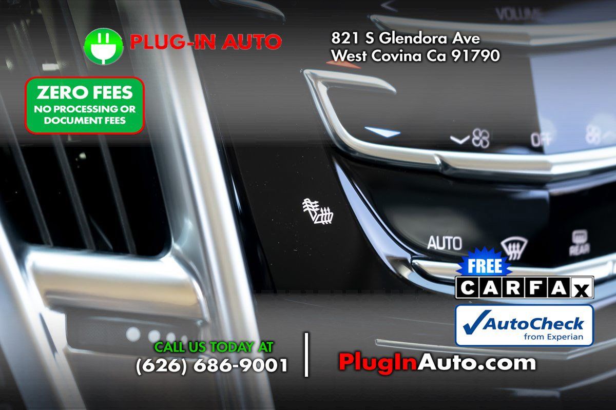 Used 2016 Cadillac SRX Luxury w/ Driver Awareness Package FWD image 25