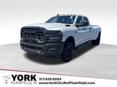 New 2026 RAM 3500 Tradesman