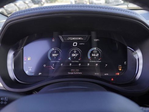 New 2026 RAM 1500 Rebel w/ Rebel Level 2 Equipment Group image 13