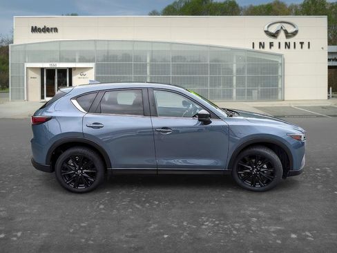 Used 2024 MAZDA CX-5 Carbon Edition AWD/4WD image 3