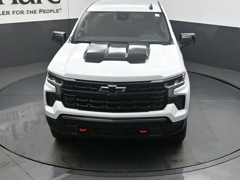 New 2026 Chevrolet Silverado 1500 LT Trail Boss AWD/4WD image 37