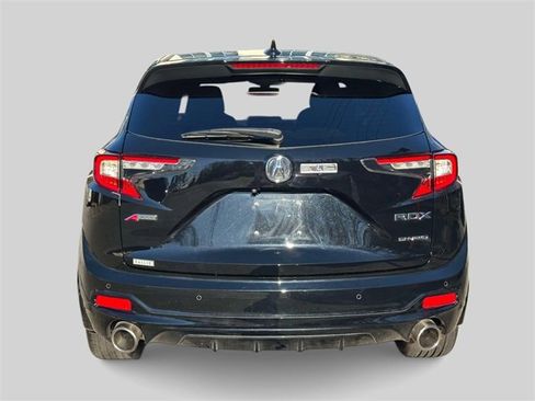 Used 2025 Acura RDX AWD w/ A-Spec & Advance Pkg image 4