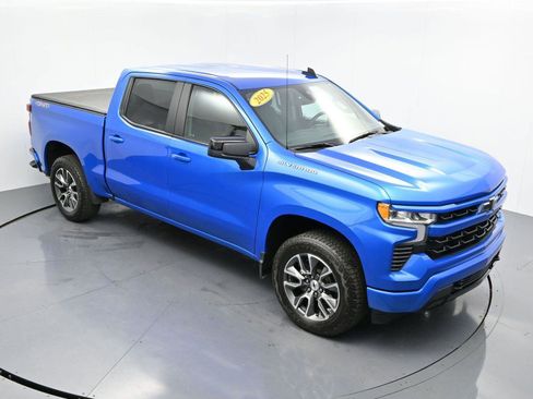 Used 2025 Chevrolet Silverado 1500 RST w/ Protection Package image 37