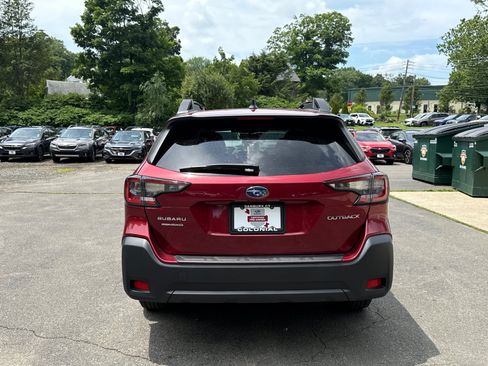 Certified 2024 Subaru Outback Premium AWD/4WD image 5