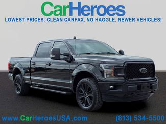 Used 2020 Ford F150 Lariat w/ Equipment Group 502A Luxury video 1
