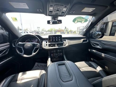 Certified 2021 Chevrolet Tahoe Z71 w/ Z71 Off-Road Package AWD/4WD image 23