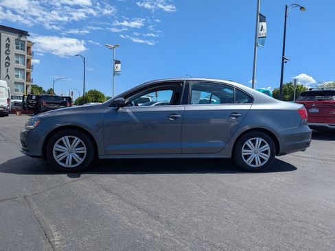 Used 2017 Volkswagen Jetta S FWD image 8