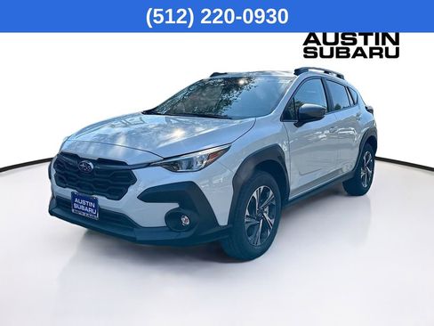 New 2026 Subaru Crosstrek 2.0i Premium AWD/4WD image 4
